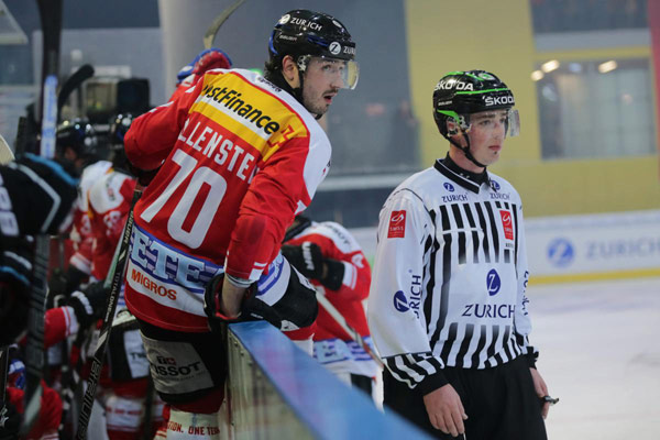 Swiss Ice Hockey 2013/2014