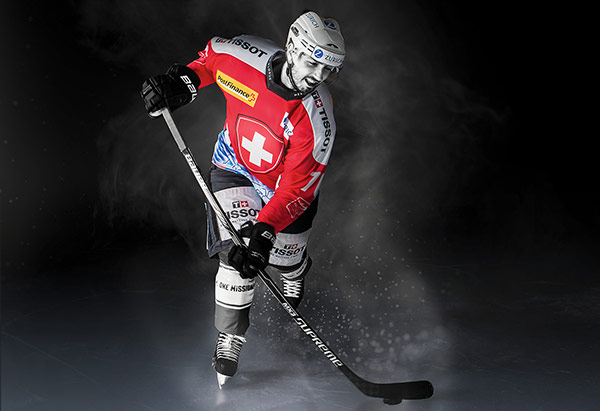Swiss Ice Hockey Kampagne 2014/2015