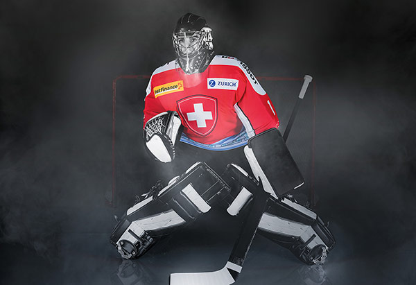 Swiss Ice Hockey Kampagne 2014/2015