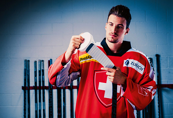 Swiss Ice Hockey Kampagne 2015/2016