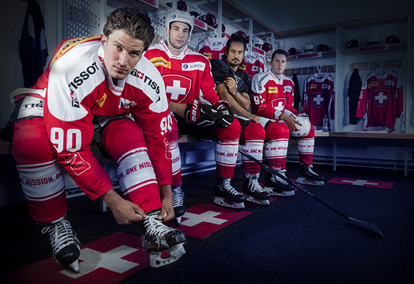 Swiss Ice Hockey Kampagne 2016/2017