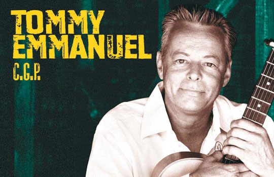 Tommy Emmanuel