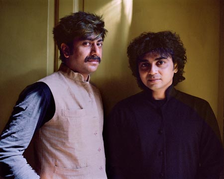 Talvin Singh & Niladri Kumar
