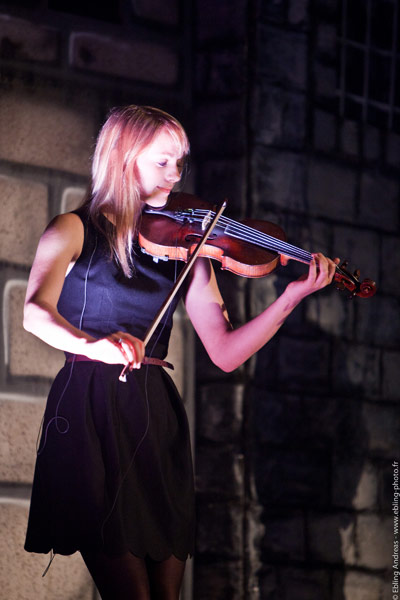 Tattoo im Zelt - Schottische Musikparade