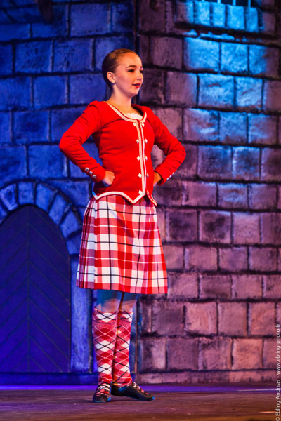 Tattoo im Zelt - Schottische Musikparade