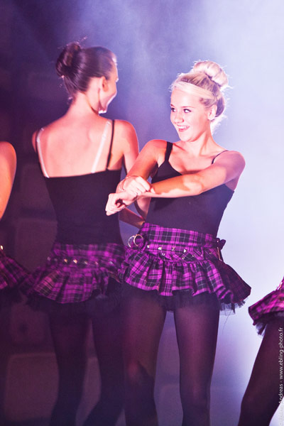 Tattoo im Zelt - Schottische Musikparade