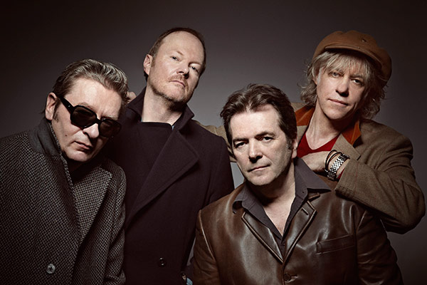 The Boomtown Rats