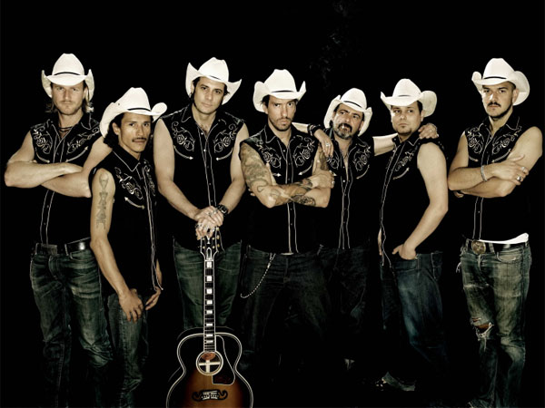 The BossHoss
