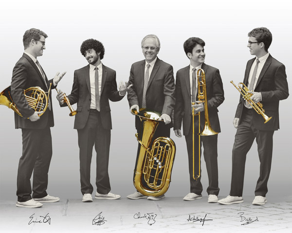 The Canadian Brass