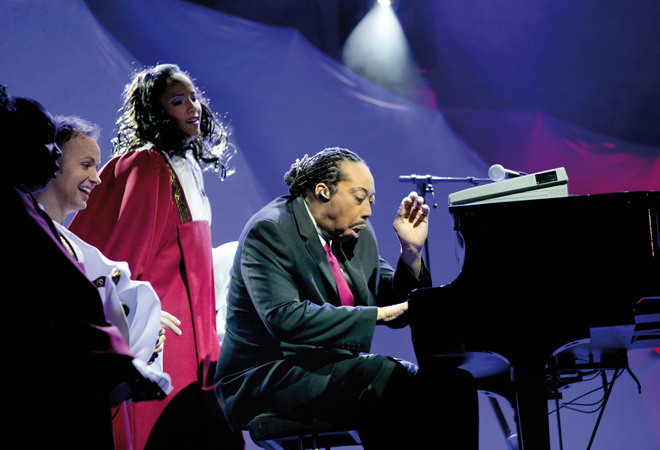 The Harlem Gospel Singers' Show 2013