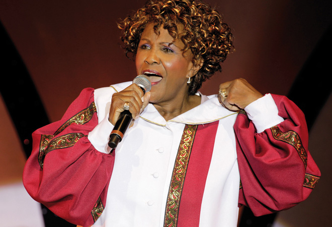 The Harlem Gospel Singers' Show 2013