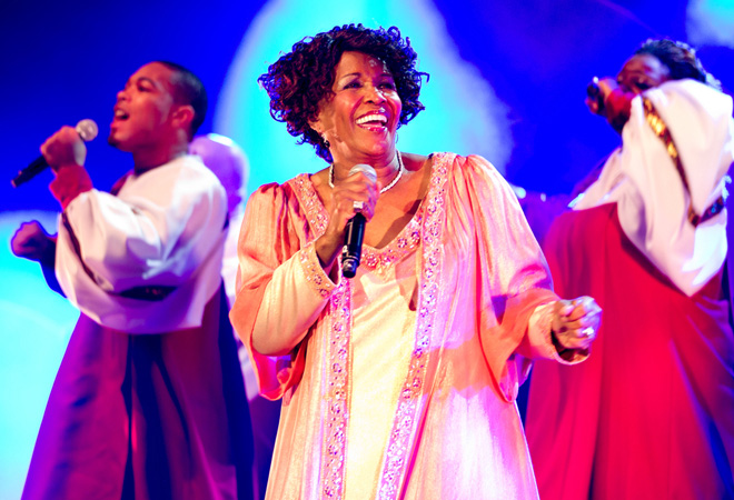 The Harlem Gospel Singers' Show 2013