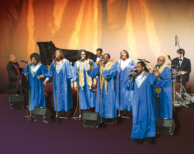 The Jackson Singers