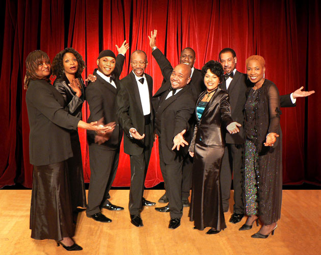 The Jackson Singers