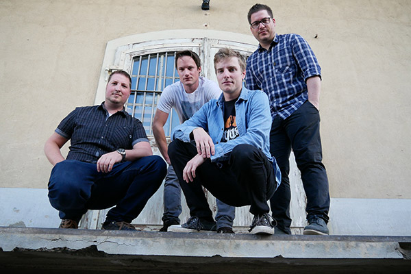 Masters Of The Revels