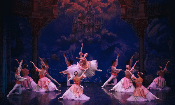 The Nutcracker - European Classical Ballet