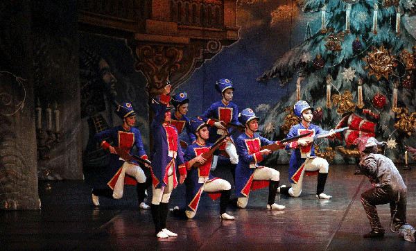 The Nutcracker - European Classical Ballet