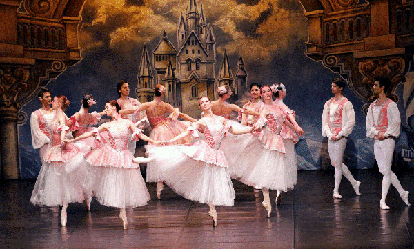 The Nutcracker - European Classical Ballet