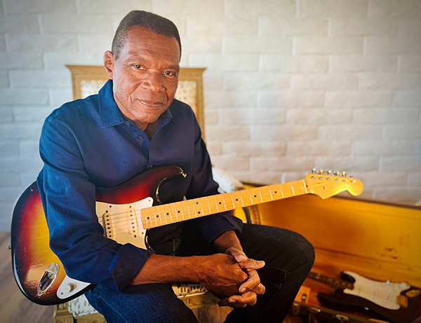 the robert cray band