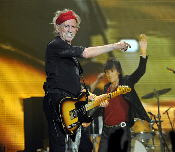 The Rolling Stones