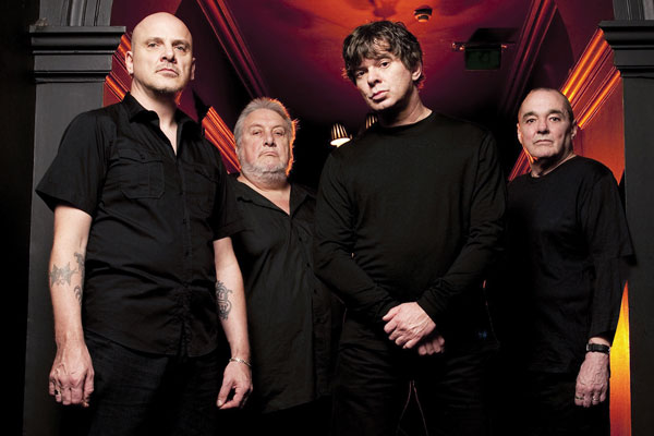 The Stranglers
