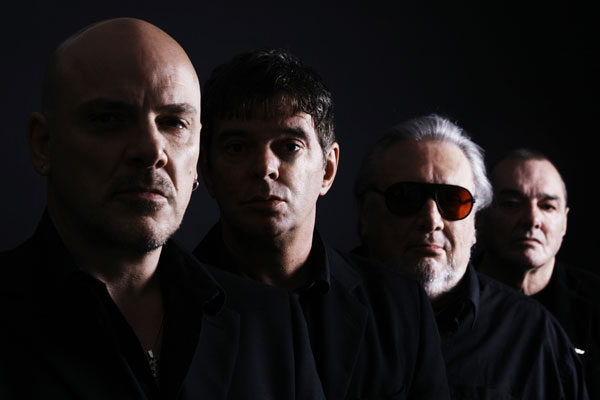 The Stranglers