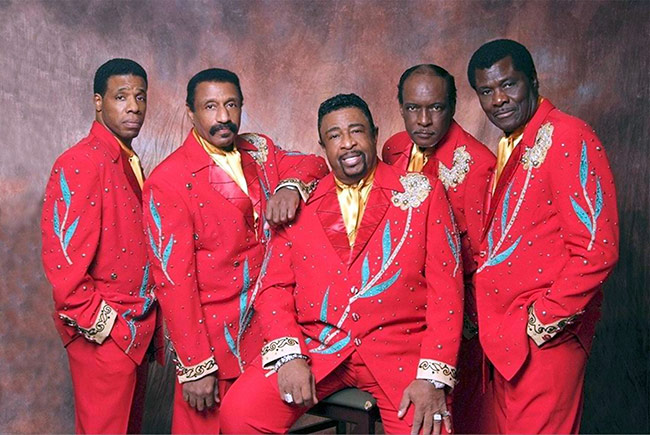 The Temptations