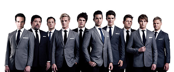 The Ten Tenors