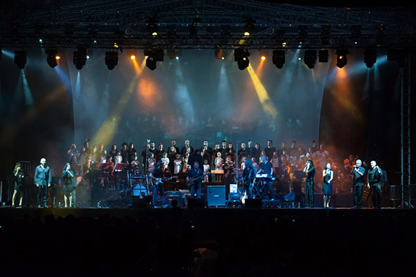 The Wall Live Orchestra