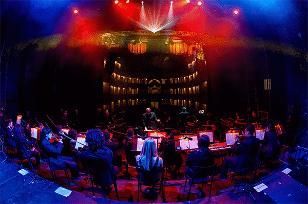 The Wall Live Orchestra