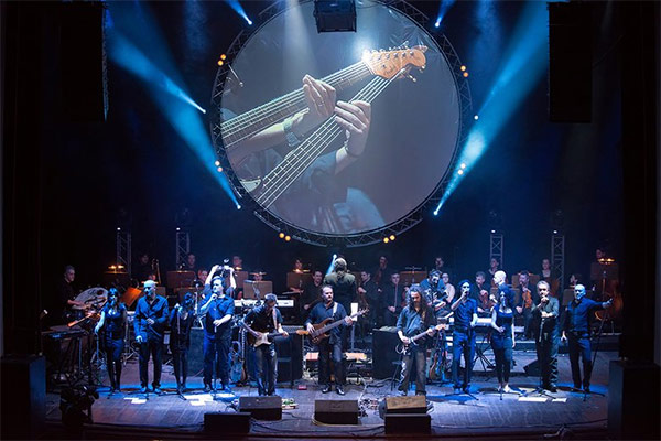 The Wall Live Orchestra