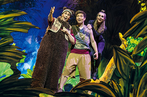 Dschungelbuch - das Musical