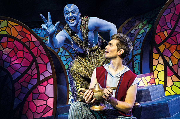Aladin - das Musical