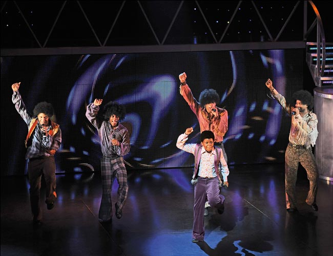 Thriller live