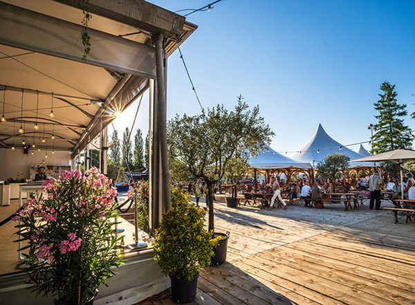 Thunerseespiele Gastronomie