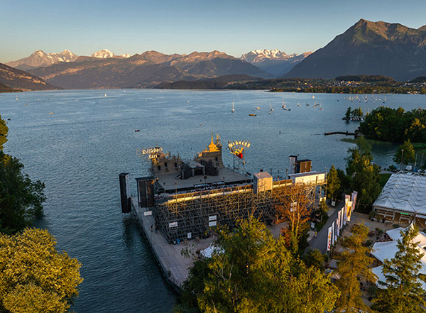 Thunerseespiele Seespielgel&auml;nde