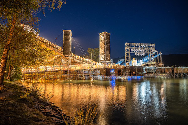 Thunerseespiele Umgebung