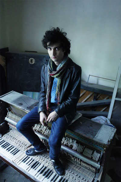 Tigran Hamasyan