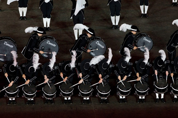 Top Secret Drum Corps