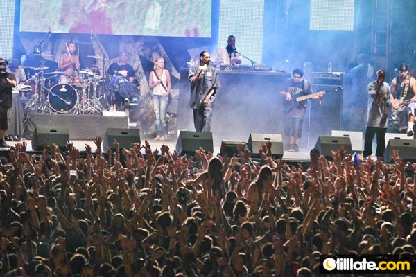 Touch the Air Festival