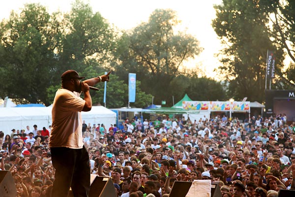 Touch the Air Festival