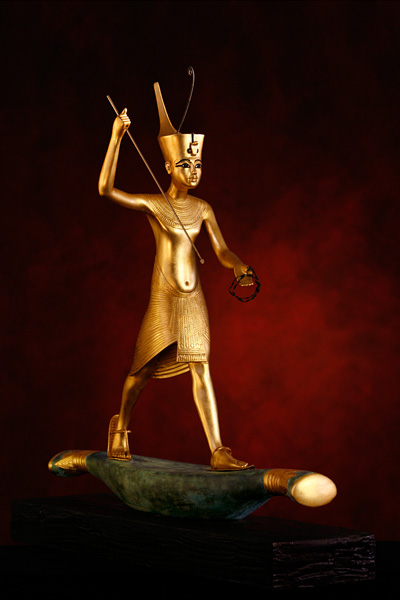 Toutankhamon 