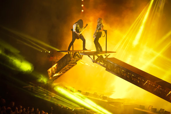 Trans-Siberian Orchestra