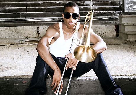 Trombone Shorty
