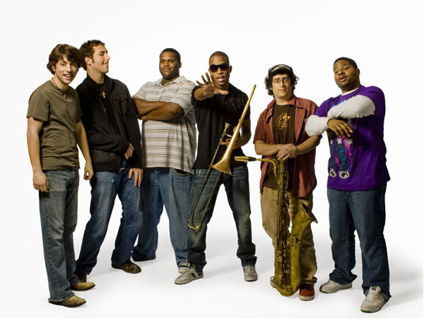 Trombone Shorty