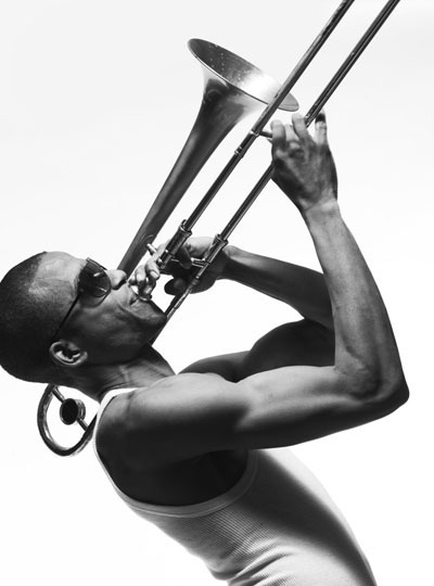 Trombone Shorty