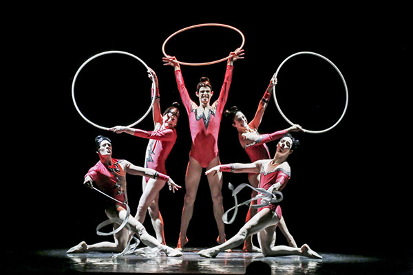 TUTU - La danse dans tous ses &eacute;tats