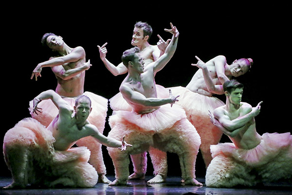 TUTU - La danse dans tous ses &eacute;tats