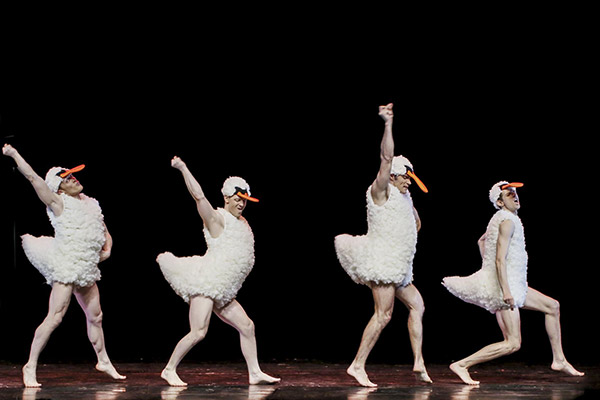 TUTU - La danse dans tous ses &eacute;tats