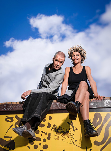 Ursus & Nadeschkin pr&auml;sentieren Perlen, Freaks & S